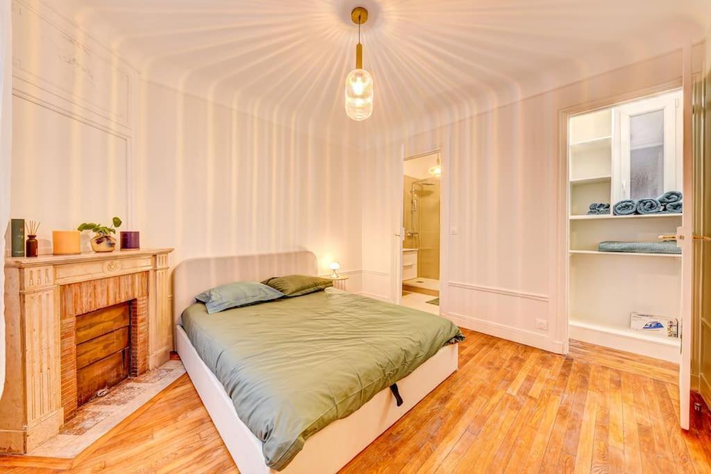 Arc De Triomphe Charmant Renove Apartment