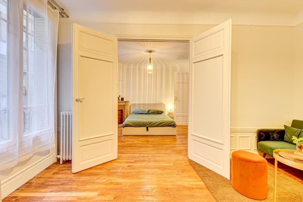 Arc De Triomphe Charmant Renove Apartment