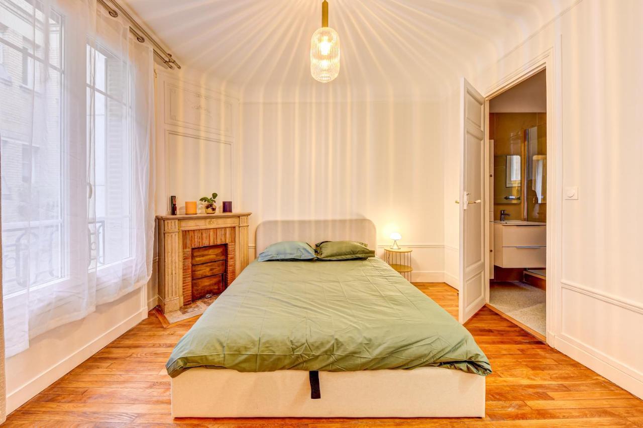 Apartment Arc De Triomphe Charmant Renove *